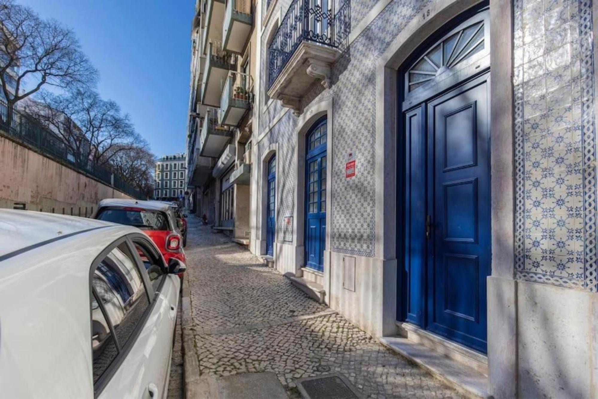 Monteverde IV By Innkeeper Lisbon Exterior photo